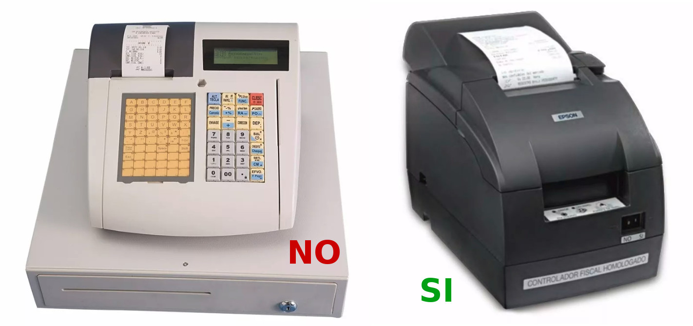 "Impresoras compatibles"